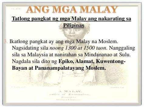ano ang wika ng malaysia|Mga Malay .